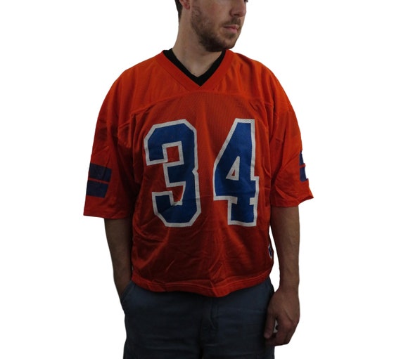 vintage clemson jersey