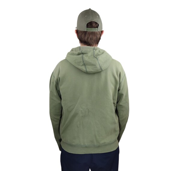 Vintage Made in der Türkei Patagonia Schwere Bio-Baumwolle Full