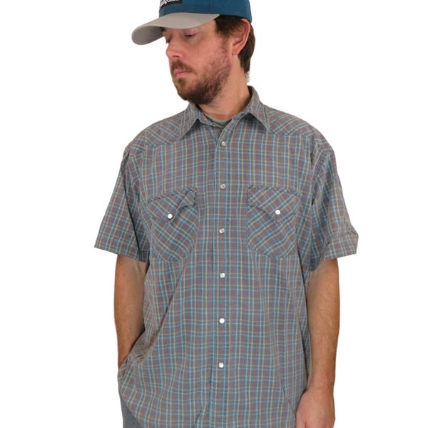 Pendleton Men's Gateway Short-Sleeve Shirt