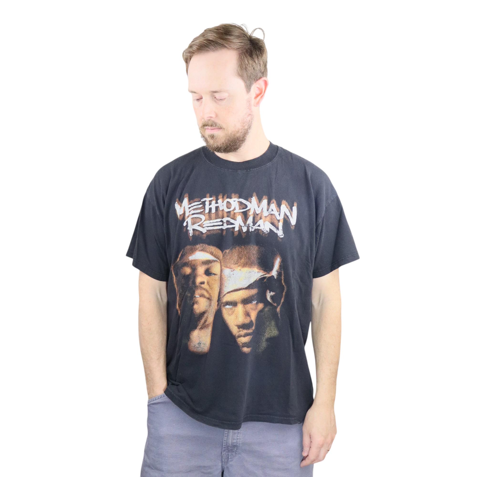 90s Wu tang Clan rap tee ロンT 袖プリ Tシャツ - メルカリ