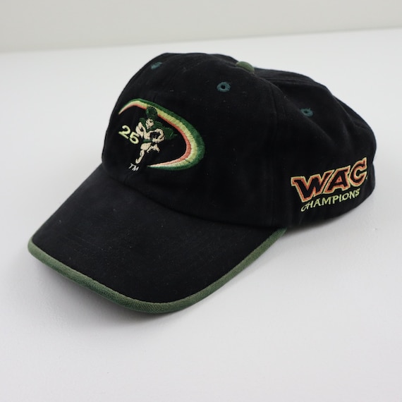 Vintage 90s University of Hawaii Rainbow Warriors Football
