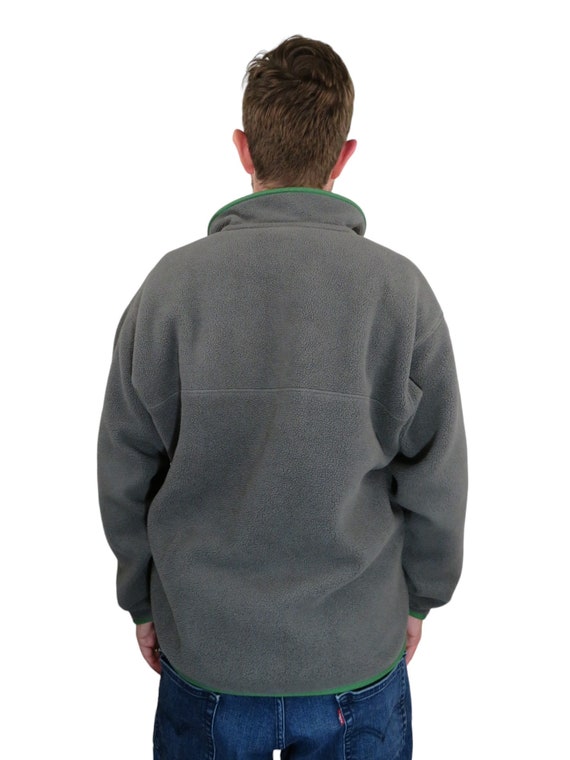 Vintage 2000s Patagonia Baggy Oversized Loose Fit Synchilla Fleece 