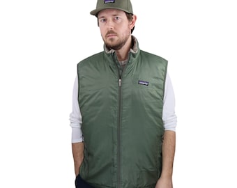 Vintage 90s Patagonia Puffball Puffer Insulated Pullover Quilted