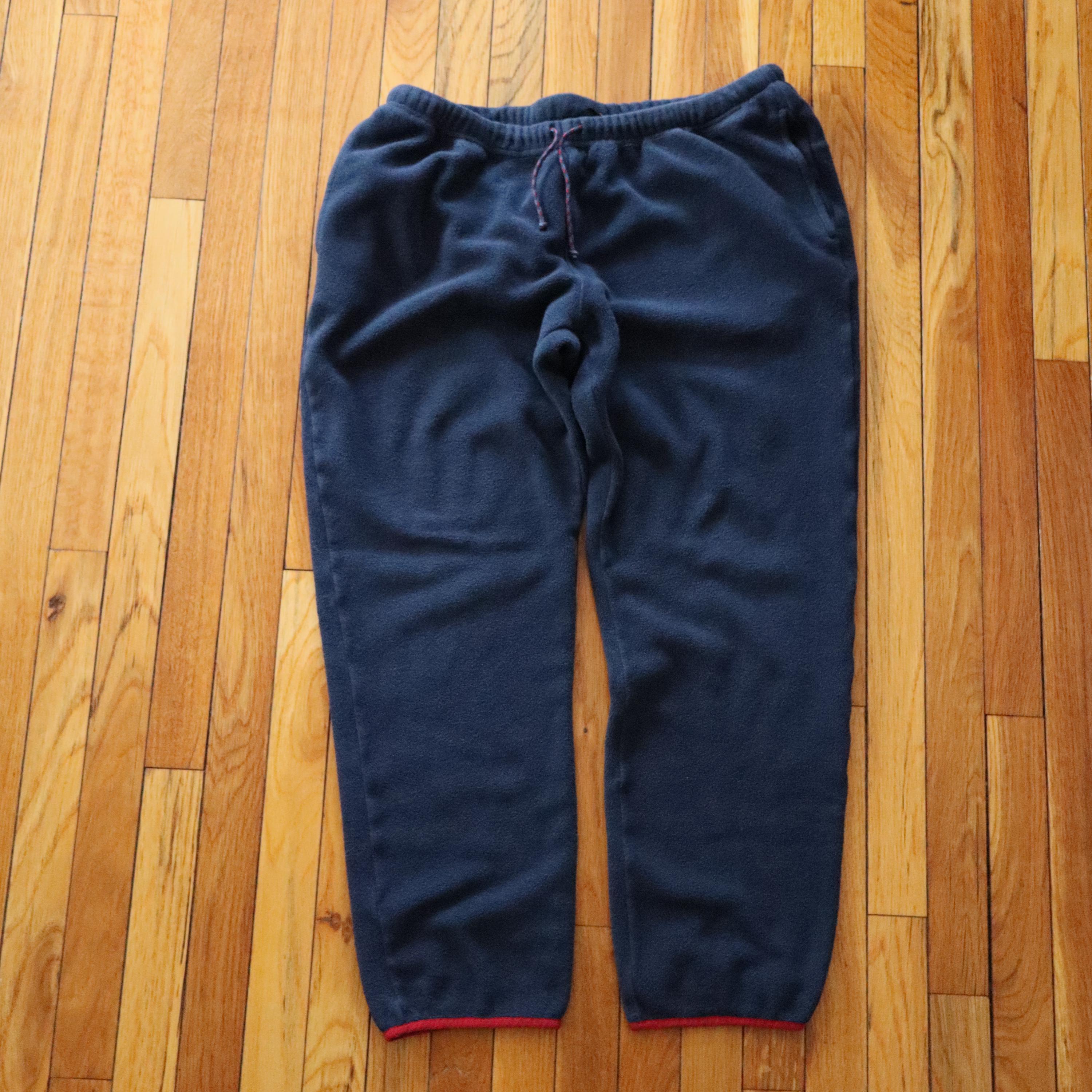 Red Y2k Sweatpants - Etsy