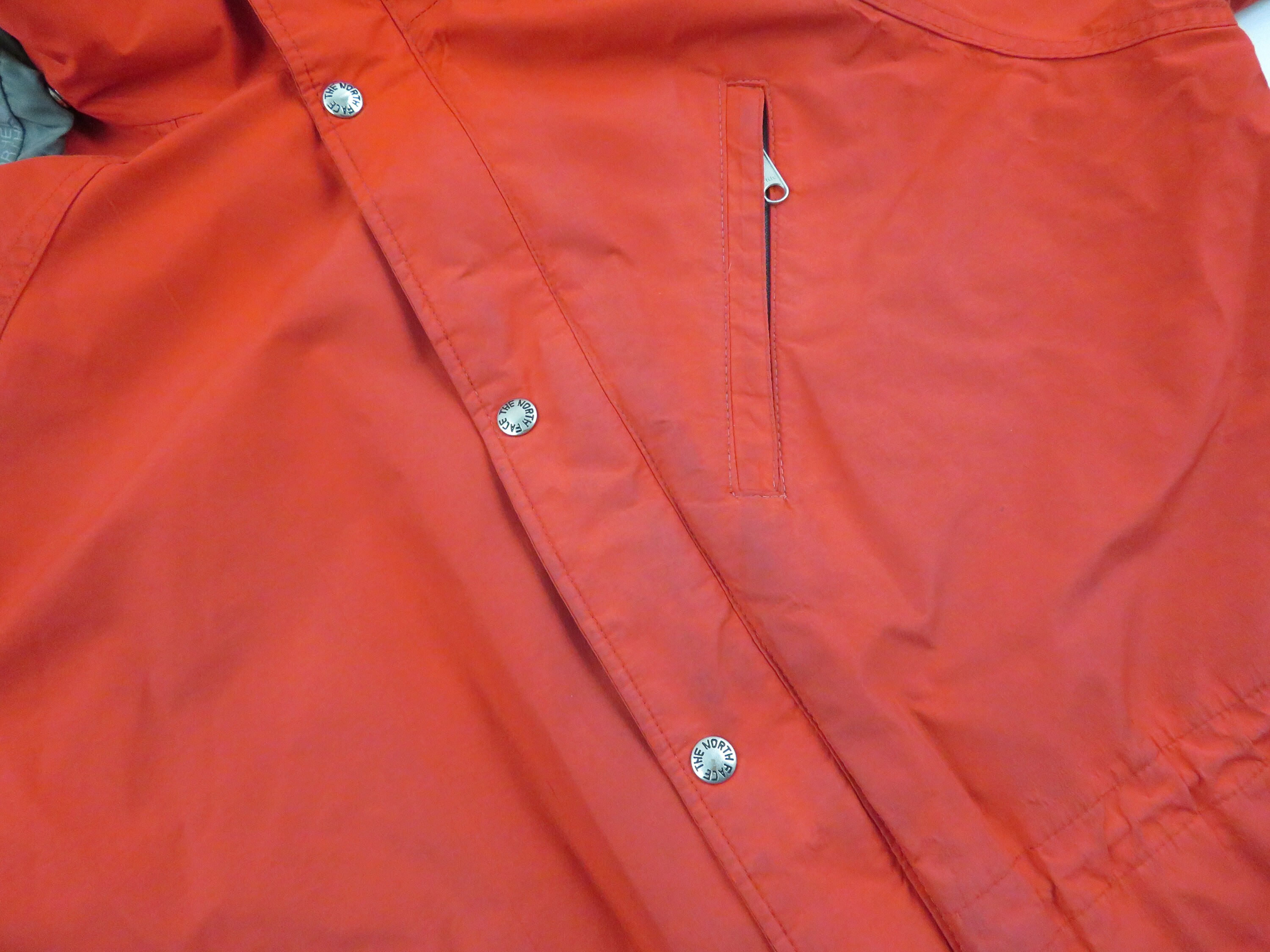 Vintage 70s the North Face Made in USA Gore-tex Mountain