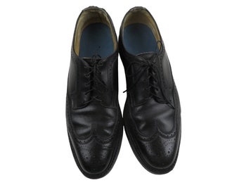 Vintage 90s Florsheim Royal Imperial Mens Leather Longwing  display picture 3