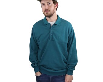 Rare Vintage 70s Patagonia Rugby Shirt Yvon Chouinard Early