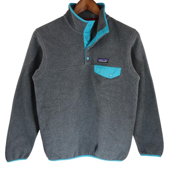 Patagonia synchilla xs sale