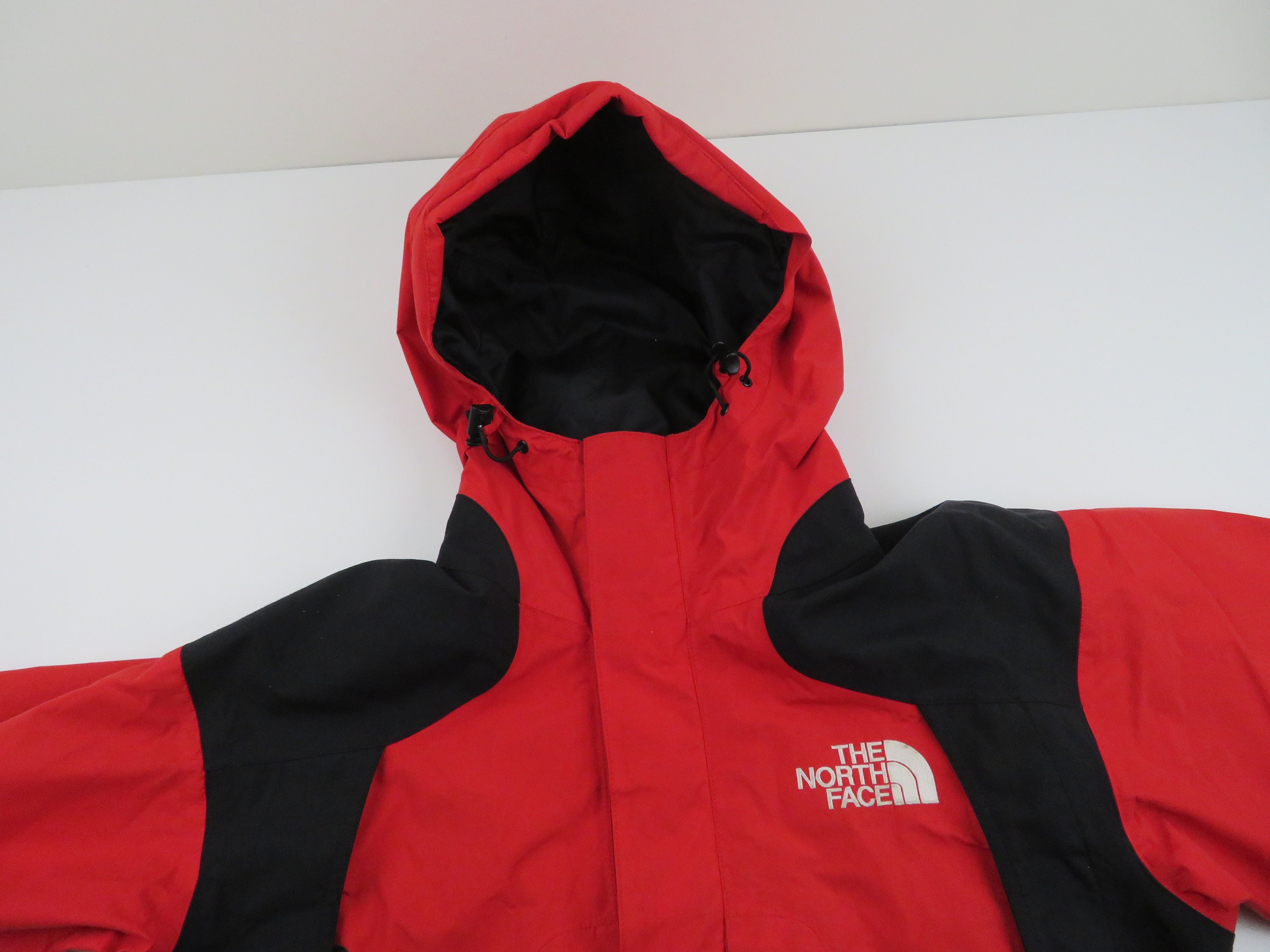 Vintage 90s North Face Gore-tex Mountain Light Parka Jacket Vintage 90s North Face Gore-tex Mountain Light Parka Jacket
