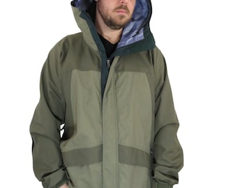 ウェア Patagonia SST Fly Fishing Jacket Green Patagonia SST Fishing Jacket - Men's - Clothing