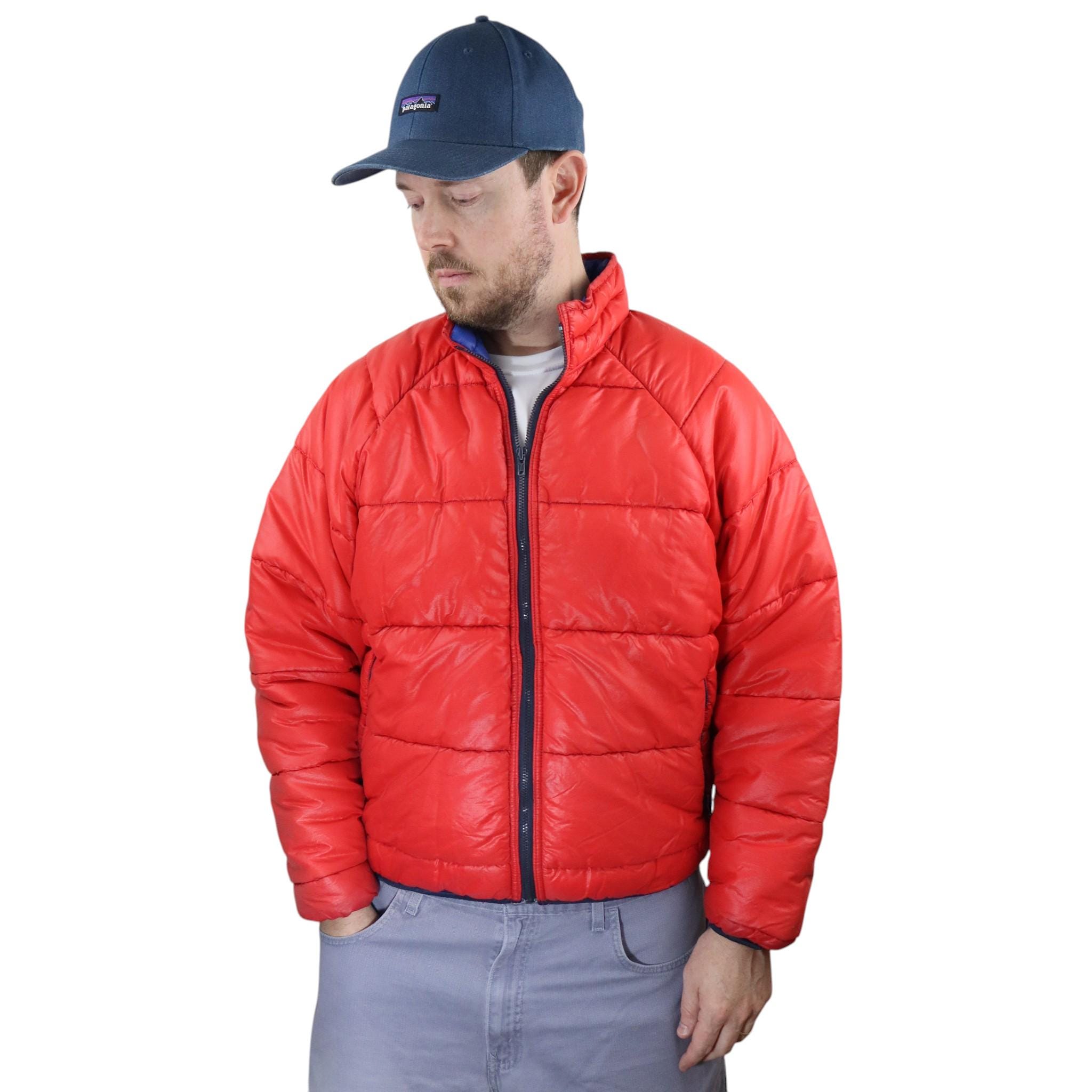 Patagonia Puffball, size L, made in USA