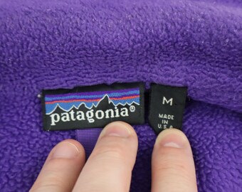 波ロゴ ヴィンテージ 90'sパタゴニア アヒショーツ - メルカリ