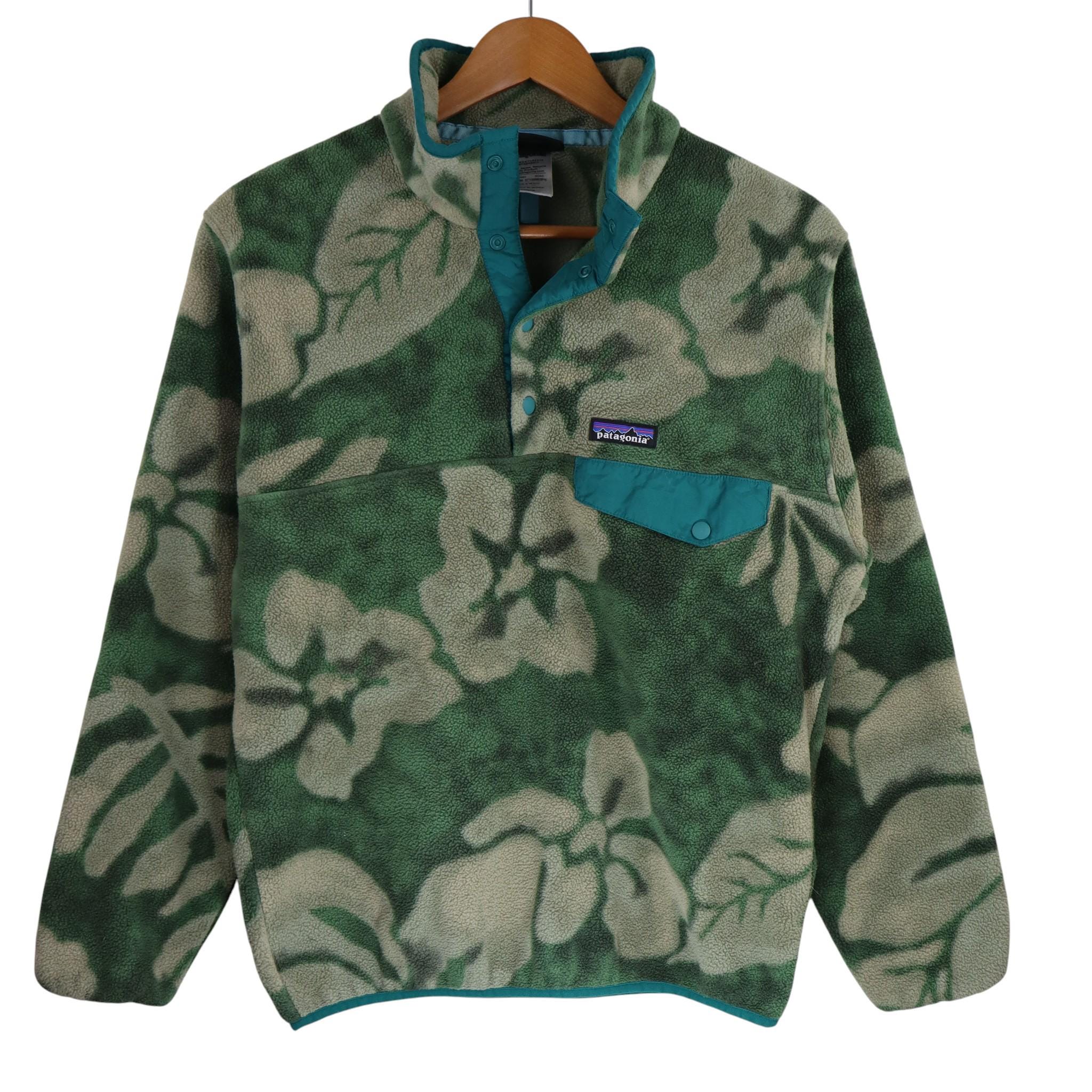 Camouflage Patagonia