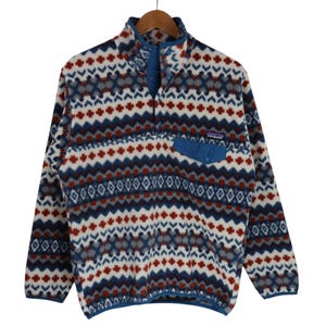 Patagonia fleece vintage - Etsy 日本