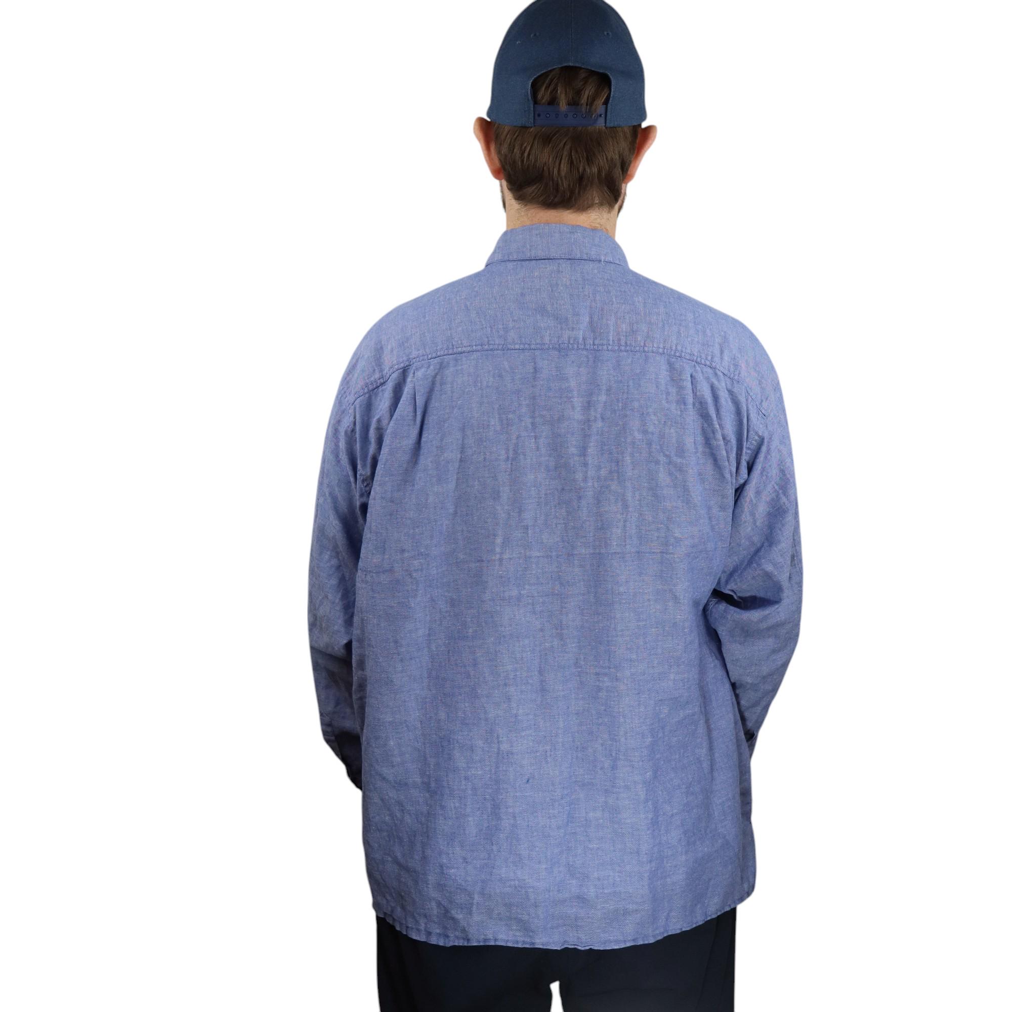 トップス 00s Patagonia Portugal Chambray BD Shirt Patagonia A/C Shirt - Shirt Men's | Buy online | Bergfreunde.eu