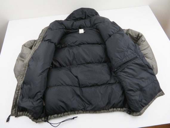 Vintage Y2K The North Face Mens Nuptse 700 Goose … - image 9