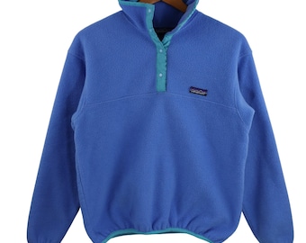 patagonia】シンチラ フリース プルオーバー 80s USA スペシャル 80s 