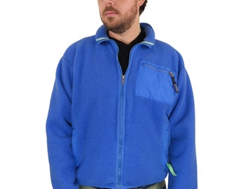 Vintage 80s 90s Patagonia Synchilla Fleece Lined Shelled