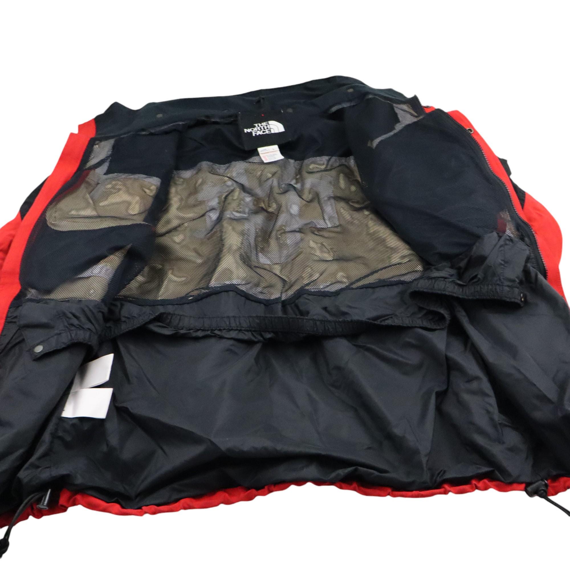 Vintage 90s the North Face Made in USA Gore-tex Mountain Light 2 