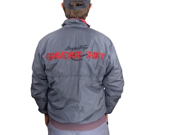 Vintage 80s 90s Patagonia Synchilla Fleece Lined Shelled Fall