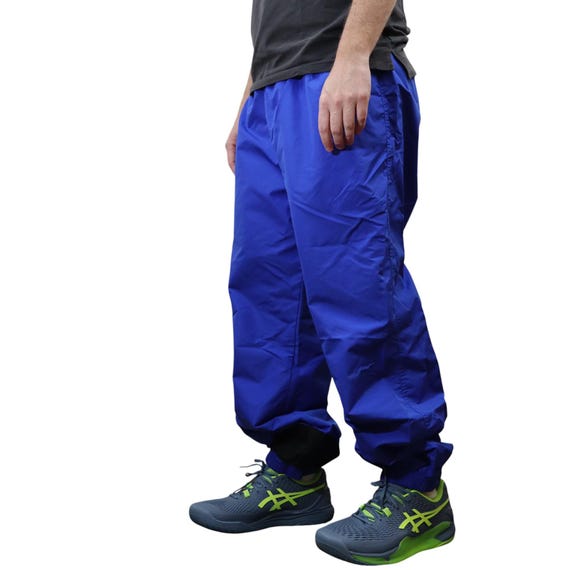 Vintage 90s Columbia Waterproof Shell Baggy Rain Snow Pants Mens