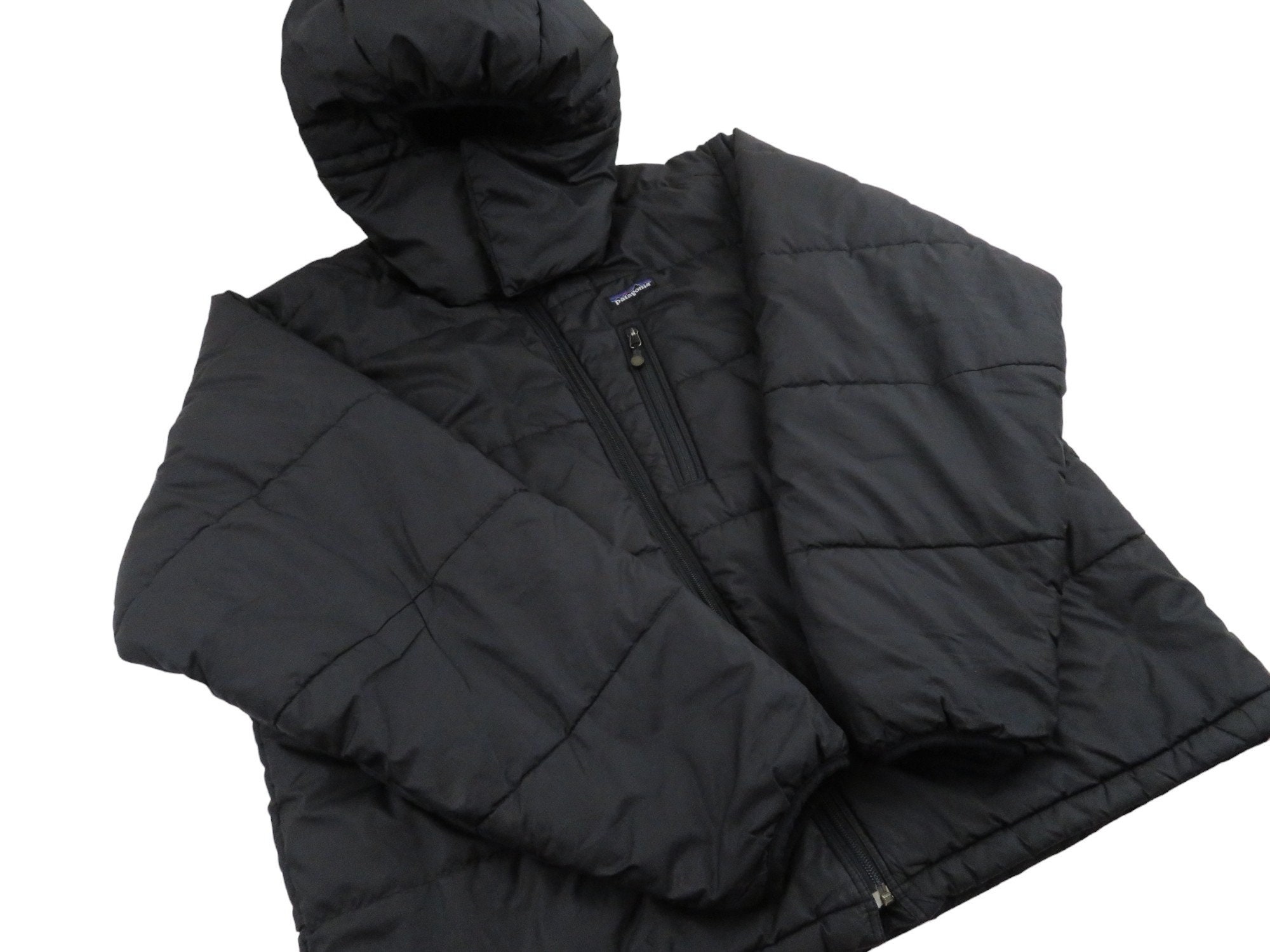 Vintage 2002 Patagonia Das Parka Quilted Insulated Puffer Vintage 2002 Patagonia Das Parka Quilted Insulated Puffer