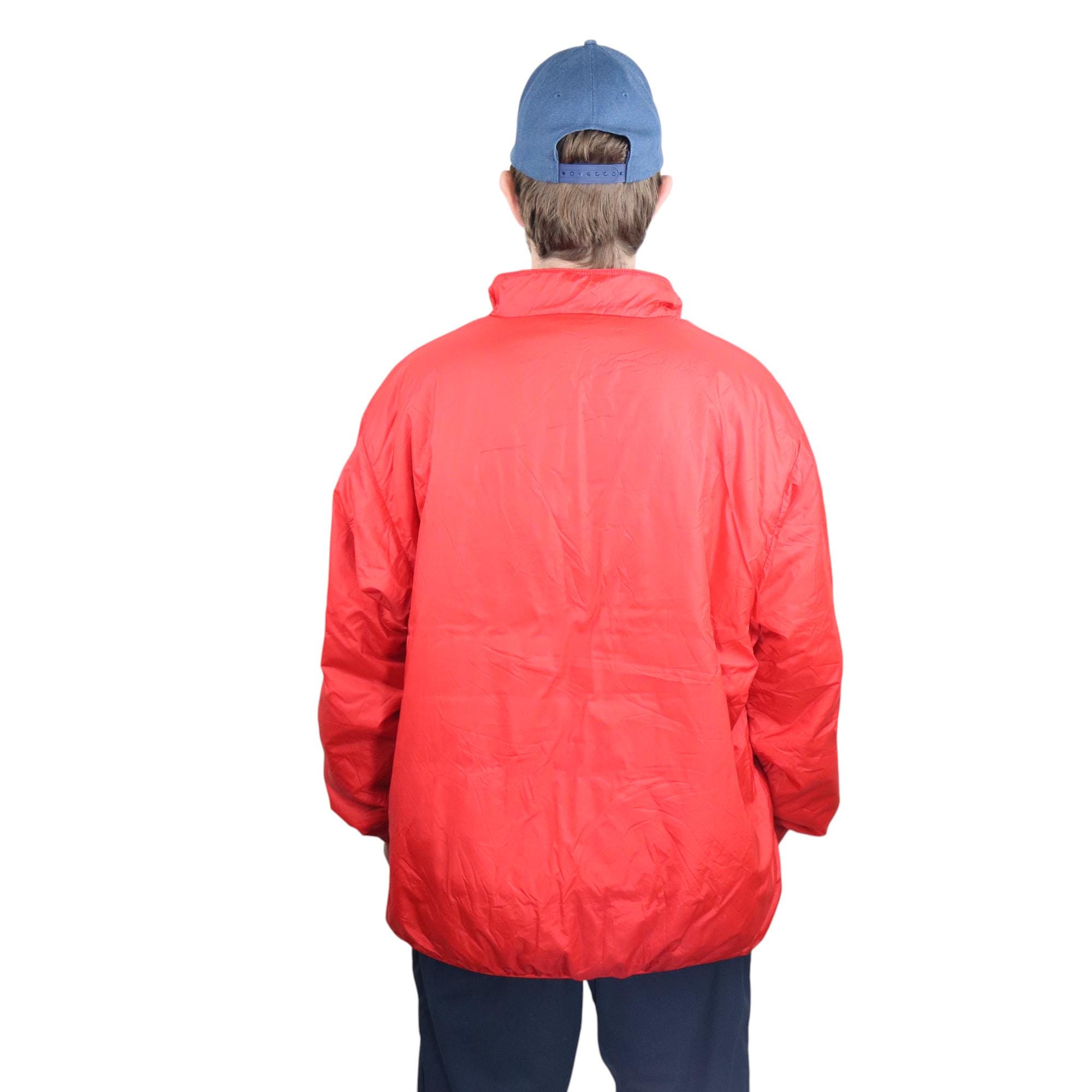 ヴィンテージ パタゴニア ダス・パーカースタイル マイクロパフ