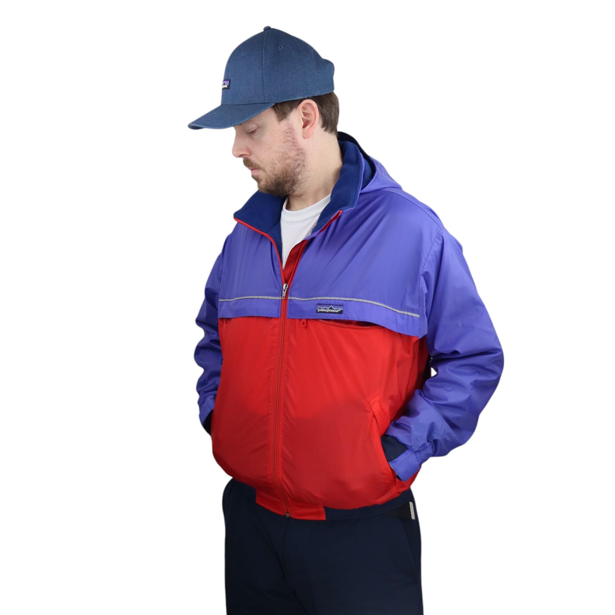 Patagonia paddling jacket 〜90s Vintage 90s 1992 Patagonia Force II Softshell Kayak Paddling