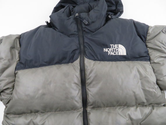 Vintage Y2K The North Face Mens Nuptse 700 Goose … - image 6