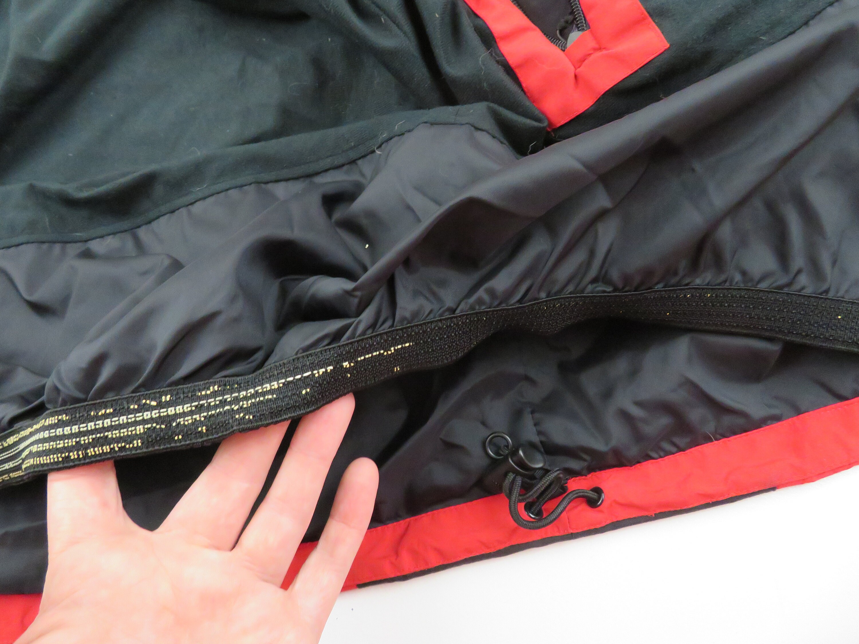 Vintage 90s North Face Gore-tex Mountain Light Parka Jacket