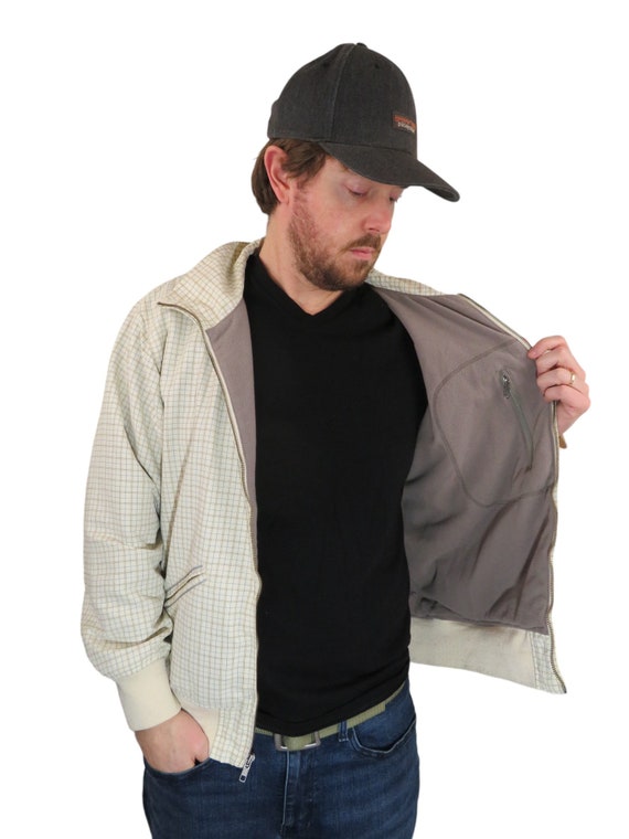 Vintage 2000s Patagonia Clyde Harrington Windbreaker Jacket Vintage 2000s Patagonia Clyde Harrington Windbreaker Jacket