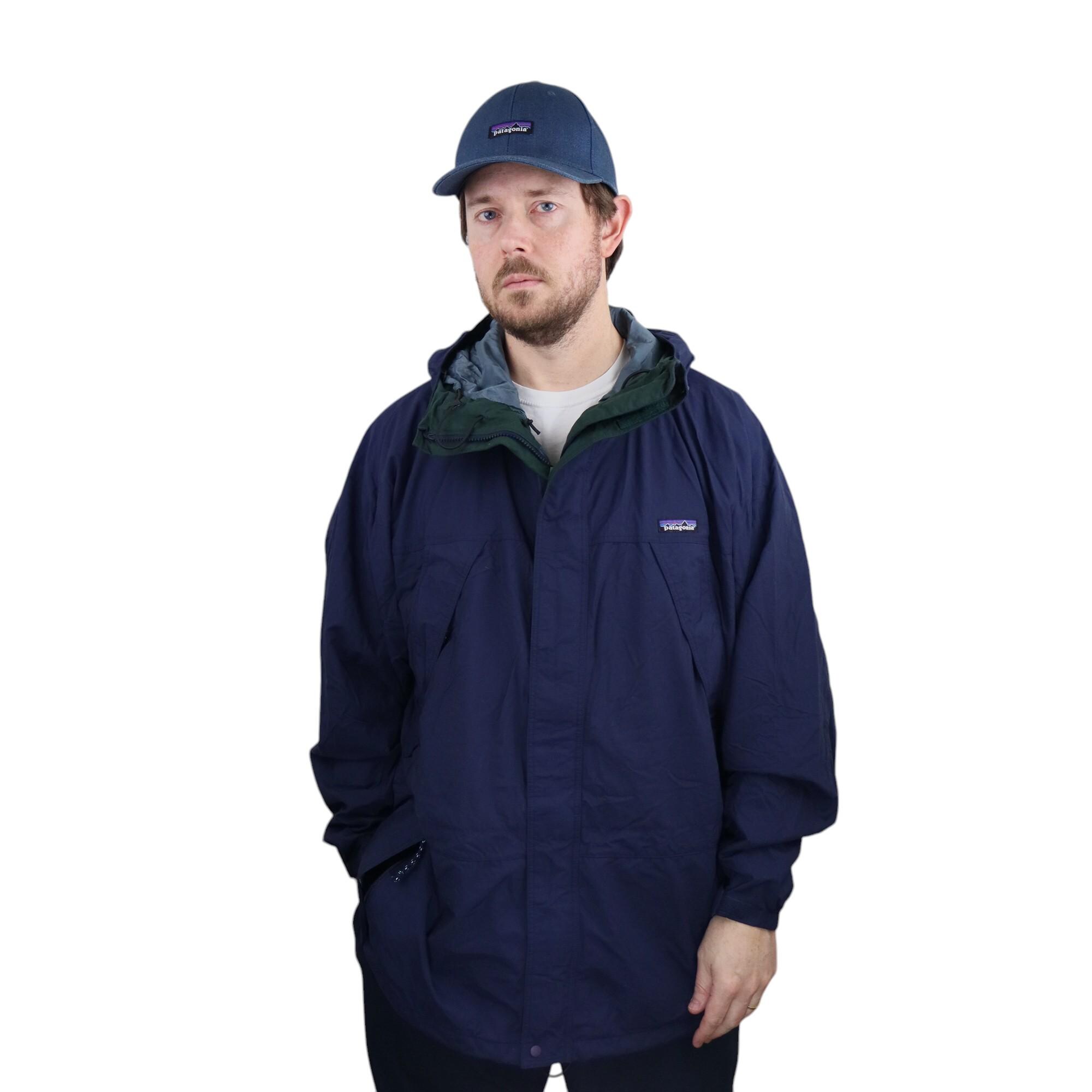 ジャケット・アウター 90s OLD Patagonia All Time Shell 90s patagoniaパタゴニア All Time Shell Jacket オール タイム