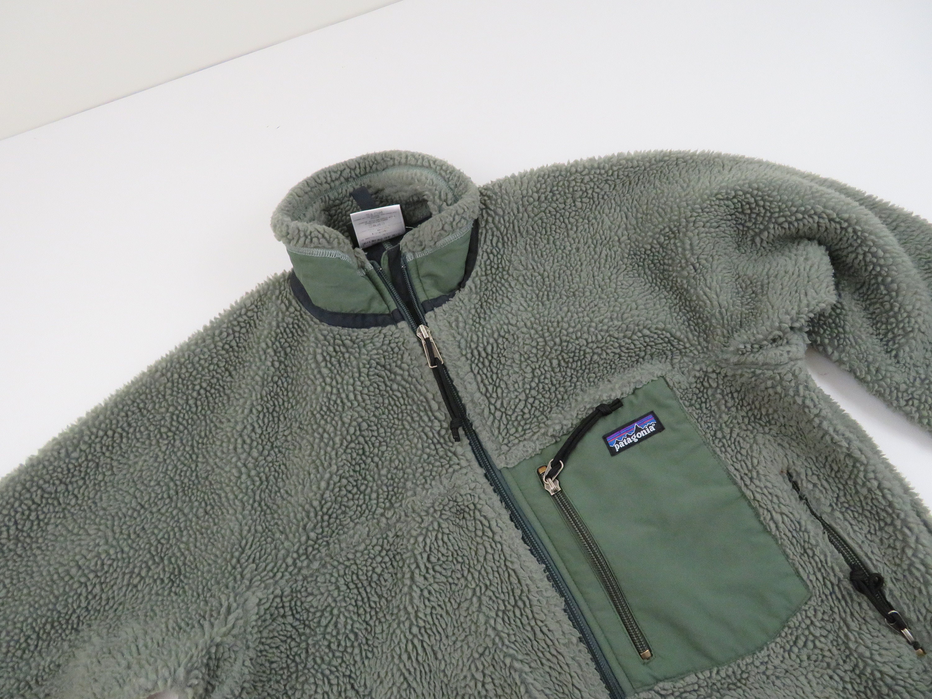 Vintage 90s Y2K Patagonia Men's Relaxed Baggy Retro-x Vintage 90s Y2K Patagonia Men's Relaxed Baggy Retro-x
