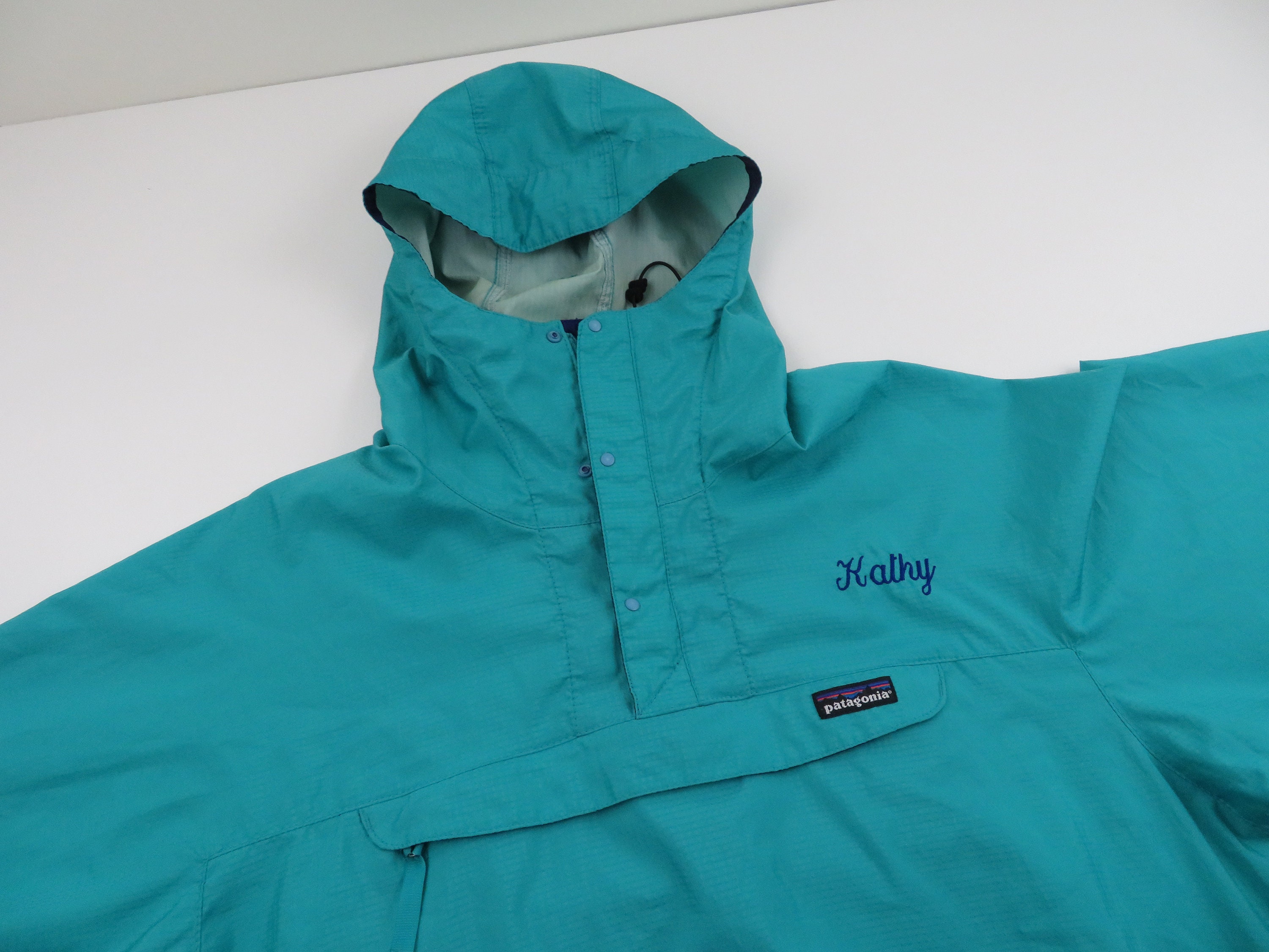 90s〜00s OLD Patagonia Pneumatic pullover 90s Patagonia Pneumatic Pullover Jacket | globu