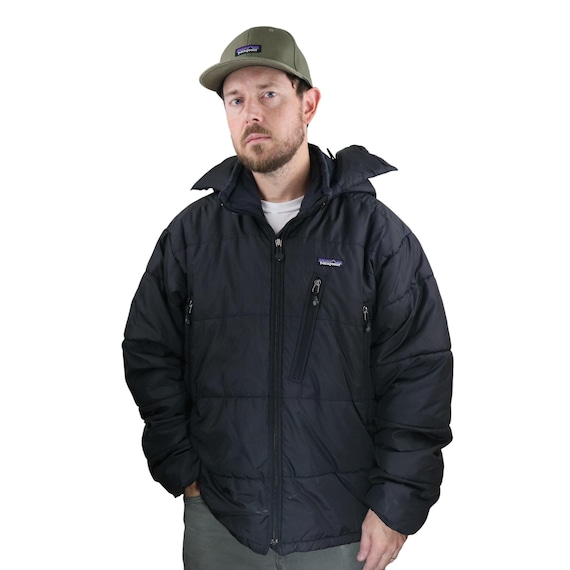 Vintage Patagonia Das Parka Quilted Insulated Puffer Jacket Mens