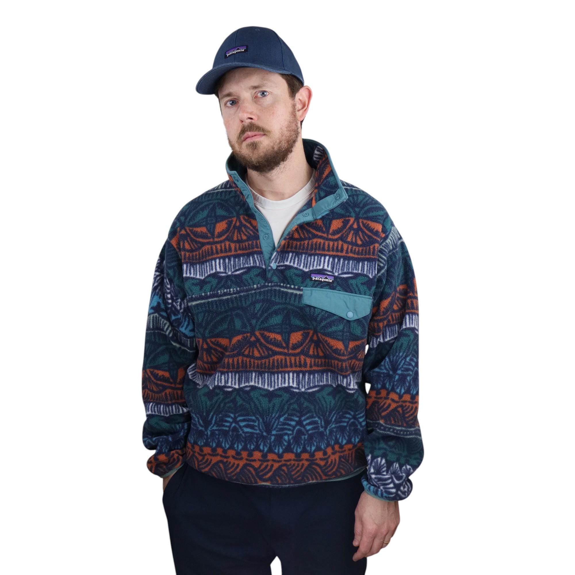 90s Patagonia Fleece - Etsy Canada 90s Patagonia Fleece - Etsy Canada