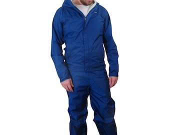 Vintage 80s 90s Patagonia Synchilla Fleece Lined Shelled Fall