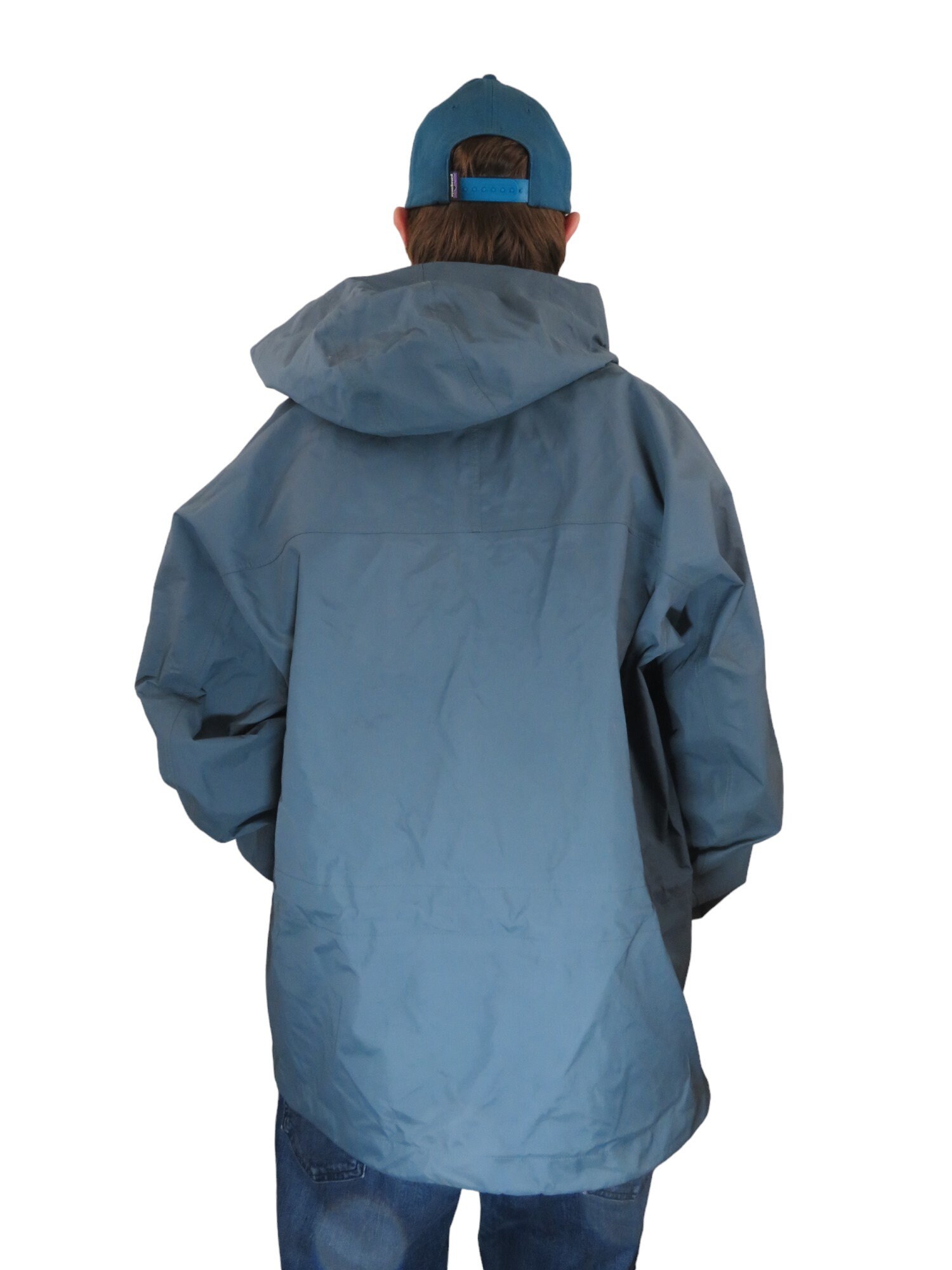 Vintage 1998 Patagonia SST Skanorak Pullover Anorak Vintage 1998 Patagonia SST Skanorak Pullover Anorak