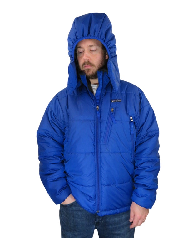 Vintage 2006 Patagonia Das Parka Jacket Size M