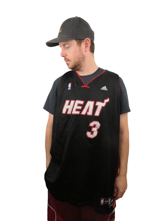 Wade Miami Heat Jersey Dwyane Wade Retro Jersey Vintage Nike Miami