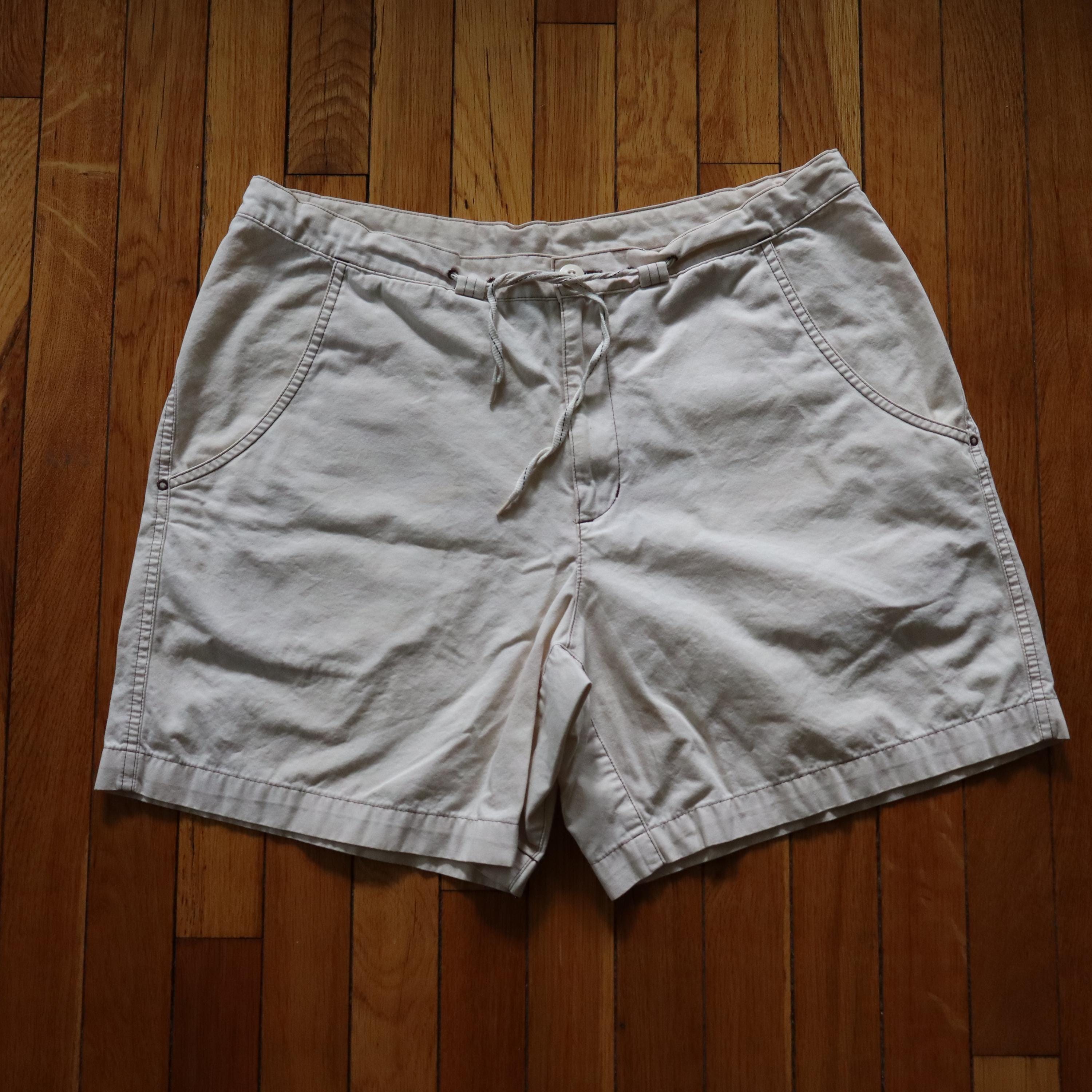 Vintage Y2K Patagonia Rhythm Wide Leg Shorts Womens Large Mens 32