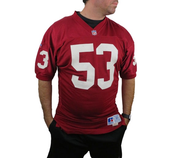 arizona cardinals game worn jersey