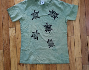 Vintage 1990s Patagonia “beneficial T” Organic Cotton Made in USA