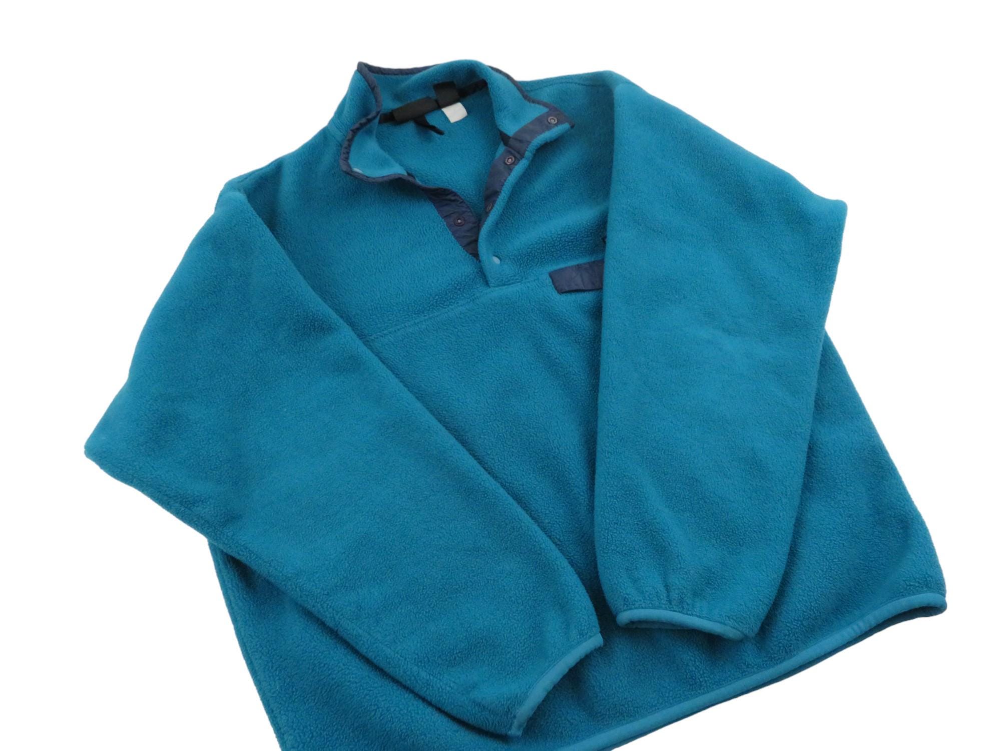 Vintage 90s Patagonia Synchilla Fleece Snap T Rare Pullover Vintage 90s Patagonia Synchilla Fleece Snap T Rare Pullover