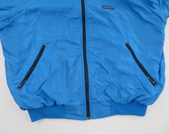 Vintage 80s 90s Made in USA Patagonia Synchilla Fleece Shelled