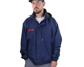 ジャケット・アウター 80s~90s Patagonia Nylon Mountain Jacket Vintage 80s 90s Patagonia Synchilla Fleece Lined Shelled