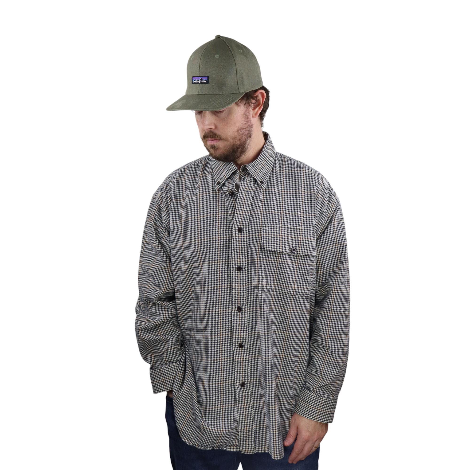Vintage Patagonia Denim Shirt - Etsy Vintage Patagonia Denim Shirt - Etsy