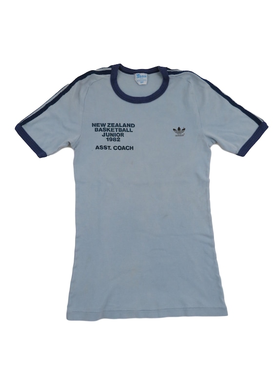 Vintage 70s 80s 90s Men's Adidas New Zealand Baske