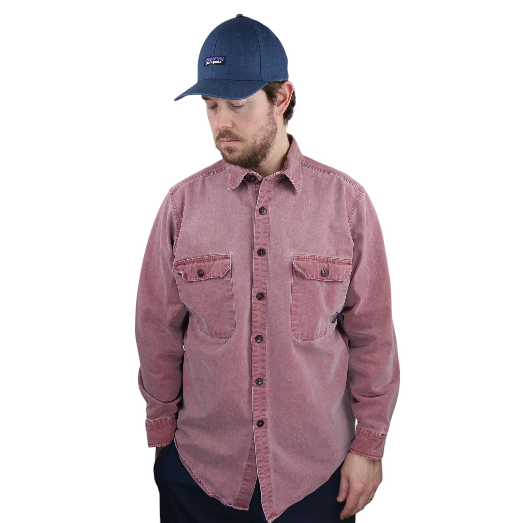 Vintage Patagonia Denim Shirt - Etsy Vintage Patagonia Denim Shirt - Etsy