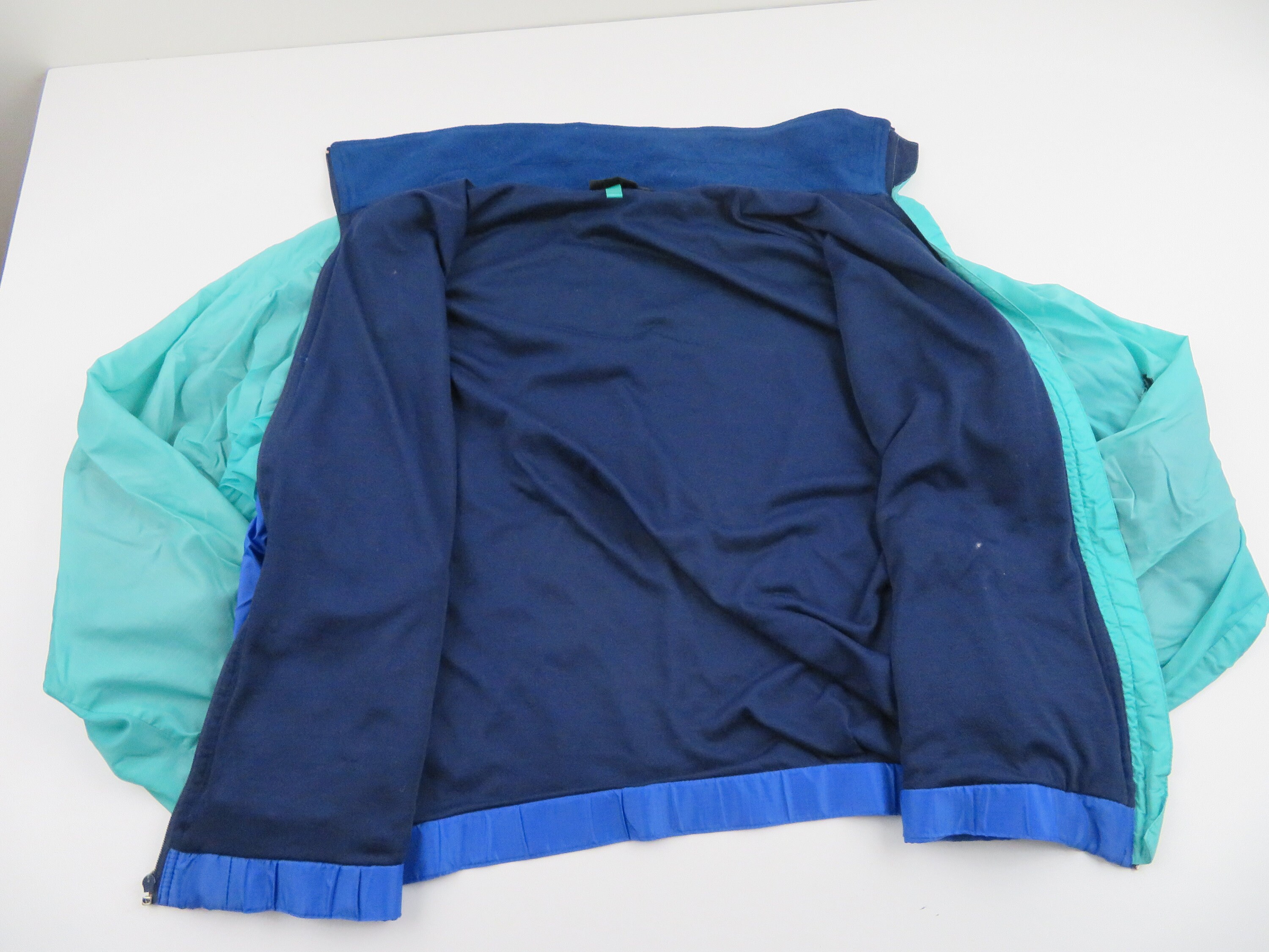 Vintage 90s 2000s Patagonia Lightweight Shell Full Zip Jacket Mens